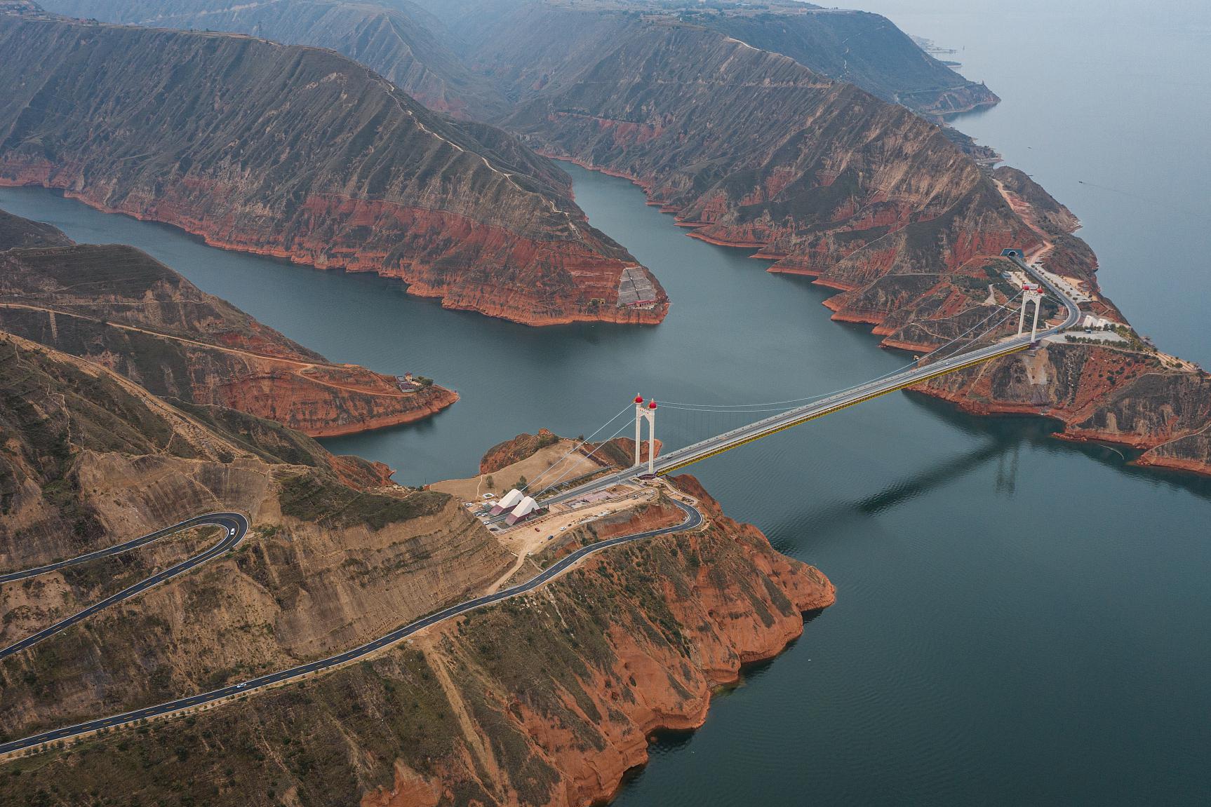 Liujiaxia-Reservoir-Xiahe